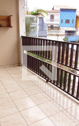 Casa para alugar com 290m², 4 quartos e 3 vagasVaranda da Sala