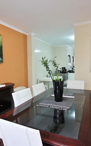 Casa à venda com 340m², 4 quartos e 4 vagasSala de Jantar