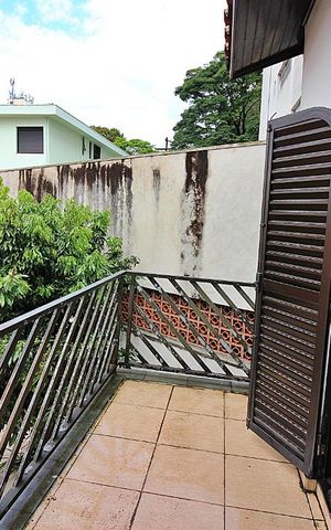 Casa à venda com 340m², 4 quartos e 4 vagasVaranda do Quarto 4