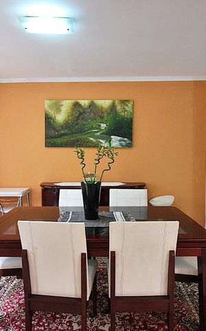 Casa à venda com 340m², 4 quartos e 4 vagasSala de Jantar
