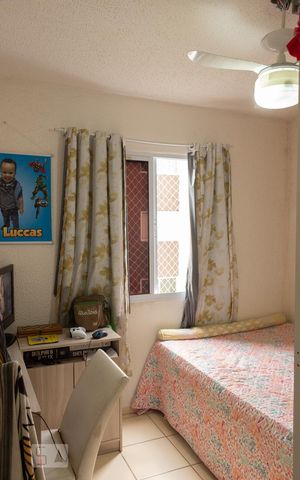 Apartamento para alugar com 42m², 2 quartos e 1 vagaQuarto 2