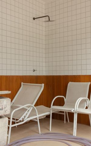 Apartamento para alugar com 42m², 2 quartos e 1 vagaSauna
