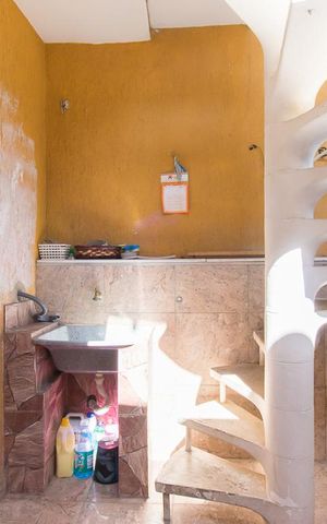 Casa à venda com 120m², 3 quartos e 1 vagaLavanderia 