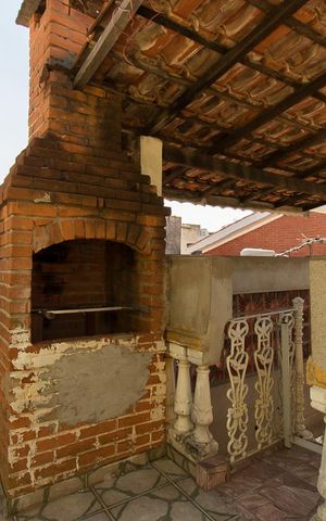 Casa à venda com 120m², 3 quartos e 1 vagaChurrasqueira