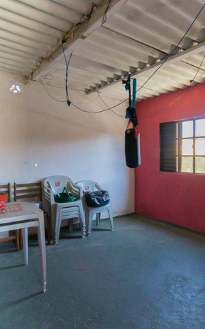 Casa à venda com 120m², 3 quartos e 1 vagaEdícula 