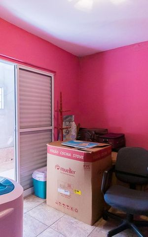 Casa à venda com 120m², 3 quartos e 1 vagaQuarto 3