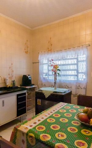 Casa à venda com 120m², 3 quartos e 1 vagaCozinha 