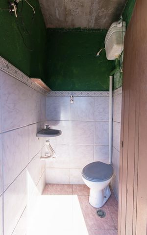 Casa à venda com 120m², 3 quartos e 1 vagaBanheiro Edícula 