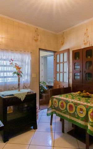 Casa à venda com 120m², 3 quartos e 1 vagaCozinha 