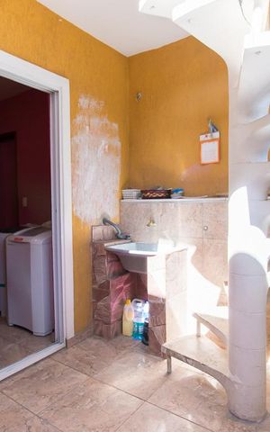 Casa à venda com 120m², 3 quartos e 1 vagaLavanderia 