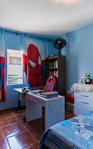 Casa à venda com 120m², 3 quartos e 1 vagaQuarto 2