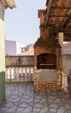 Casa à venda com 120m², 3 quartos e 1 vagaChurrasqueira