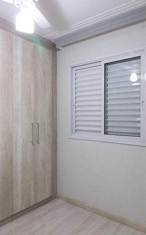 Apartamento à venda com 55m², 2 quartos e 1 vaga Apartamento à venda com 55m², 2 quartos e 1 vagaQuarto