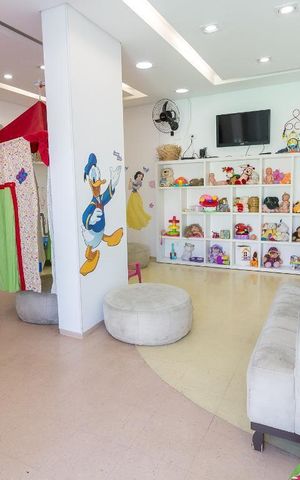 Apartamento à venda com 55m², 2 quartos e 1 vaga Apartamento à venda com 55m², 2 quartos e 1 vagaÁrea comum - Brinquedoteca