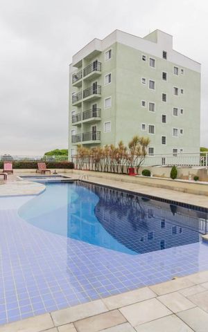 Apartamento à venda com 55m², 2 quartos e 1 vaga Apartamento à venda com 55m², 2 quartos e 1 vagaÁrea comum - Piscina