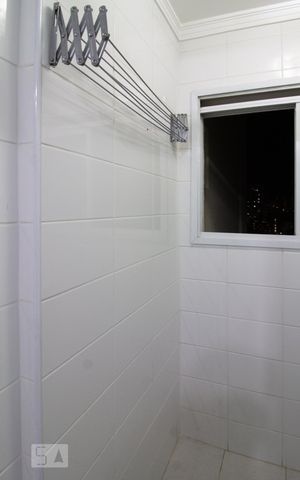 Apartamento à venda com 55m², 2 quartos e 1 vaga Apartamento à venda com 55m², 2 quartos e 1 vagaÁrea de Serviço