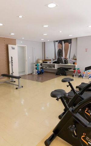 Apartamento à venda com 55m², 2 quartos e 1 vagaÁrea comum - Academia