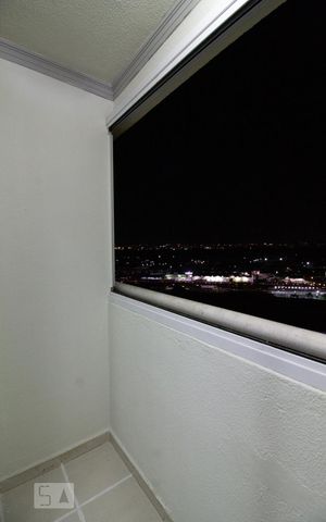 Apartamento à venda com 55m², 2 quartos e 1 vaga Apartamento à venda com 55m², 2 quartos e 1 vagaSacada da Sala