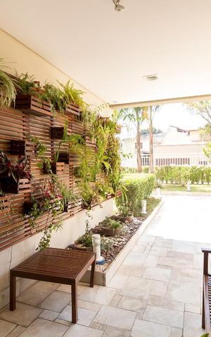 Apartamento à venda com 55m², 2 quartos e 1 vagaÁrea comum - Hall de Entrada