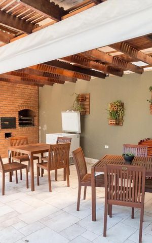 Apartamento à venda com 55m², 2 quartos e 1 vagaÁrea comum - Churrasqueira