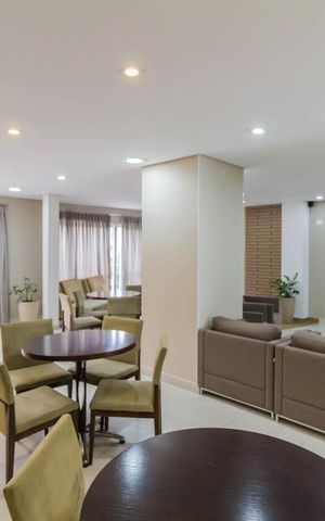 Apartamento à venda com 55m², 2 quartos e 1 vaga Apartamento à venda com 55m², 2 quartos e 1 vagaÁrea comum - Salão de festas