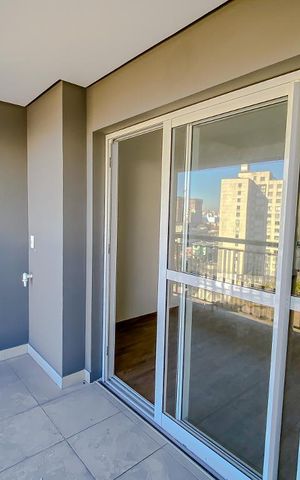Studio para alugar com 35m², 1 quarto e sem vagaVaranda e Lavanderia