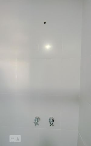 Studio para alugar com 35m², 1 quarto e sem vagaDetalhe Banheiro