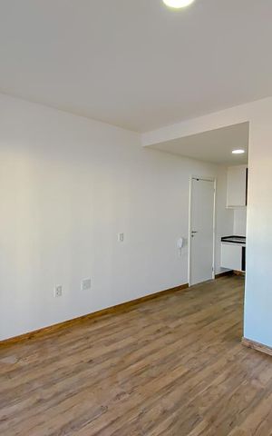 Studio para alugar com 35m², 1 quarto e sem vagaSala