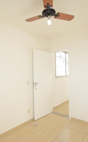 Apartamento à venda com 89m², 2 quartos e 1 vagaQuarto 2