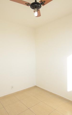 Apartamento à venda com 89m², 2 quartos e 1 vagaQuarto 2