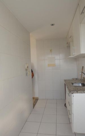 Apartamento à venda com 89m², 2 quartos e 1 vagaCozinha