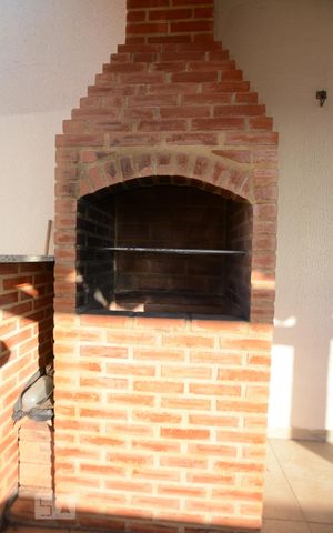 Apartamento à venda com 89m², 2 quartos e 1 vagaSobrado com churrasqueria