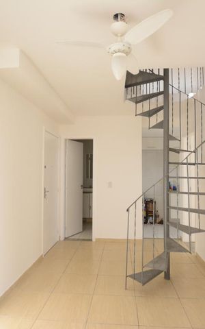 Apartamento à venda com 89m², 2 quartos e 1 vagaSala