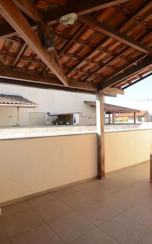 Apartamento à venda com 89m², 2 quartos e 1 vagaSobrado com churrasqueria