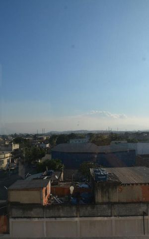 Apartamento à venda com 89m², 2 quartos e 1 vagavista da área deserviço