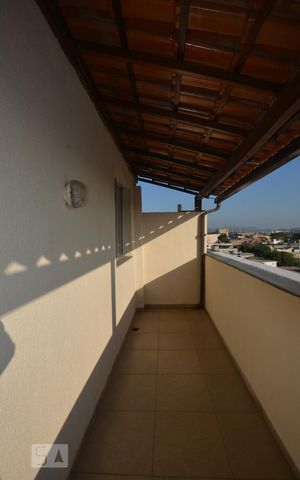 Apartamento à venda com 89m², 2 quartos e 1 vagaSobrado com churrasqueria