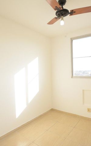 Apartamento à venda com 89m², 2 quartos e 1 vagaQuarto 2