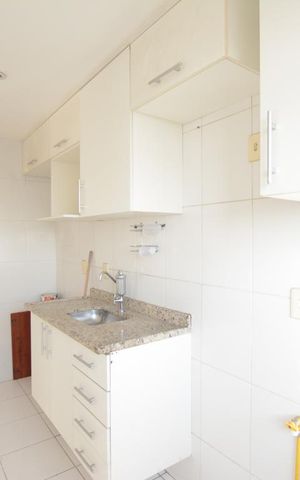 Apartamento à venda com 89m², 2 quartos e 1 vagaCozinha