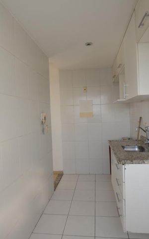 Apartamento à venda com 89m², 2 quartos e 1 vagaCozinha