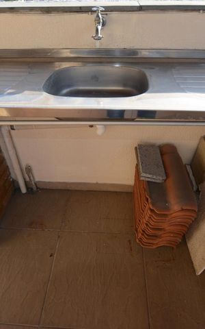 Apartamento à venda com 89m², 2 quartos e 1 vagaSobrado com churrasqueria- pia