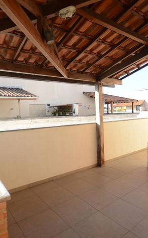 Apartamento à venda com 89m², 2 quartos e 1 vagaSobrado com churrasqueria