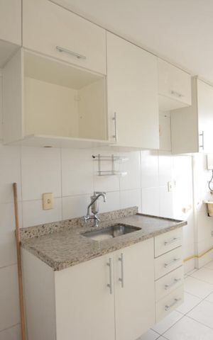 Apartamento à venda com 89m², 2 quartos e 1 vagaCozinha