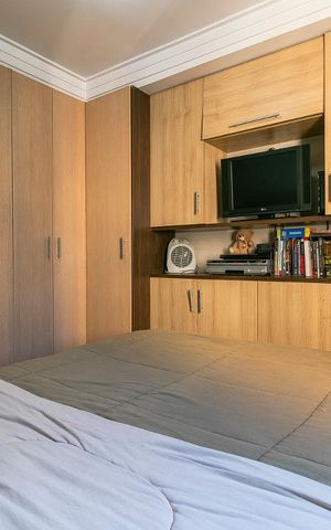 Apartamento à venda com 65m², 2 quartos e 1 vagaQuarto 1