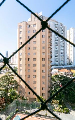 Apartamento à venda com 65m², 2 quartos e 1 vagaQuarto 2 - Vista