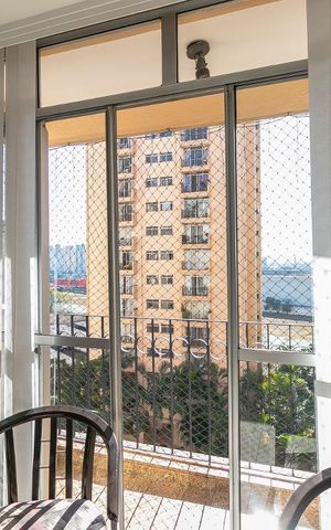 Apartamento à venda com 65m², 2 quartos e 1 vagaVaranda