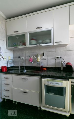 Apartamento à venda com 65m², 2 quartos e 1 vagaCozinha
