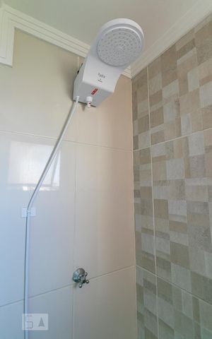 Apartamento à venda com 65m², 2 quartos e 1 vagaBanheiro - Chuveiro