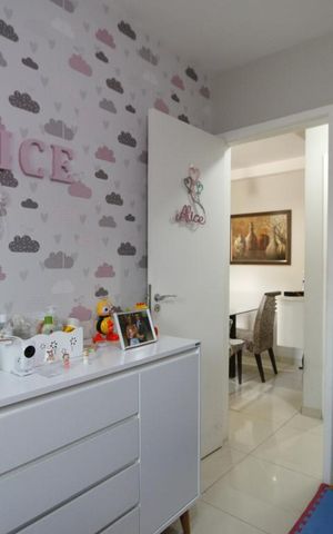 Apartamento à venda com 52m², 2 quartos e 1 vagaquarto