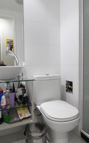 Apartamento à venda com 52m², 2 quartos e 1 vagaBanheiro