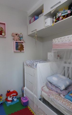 Apartamento à venda com 52m², 2 quartos e 1 vagaquarto